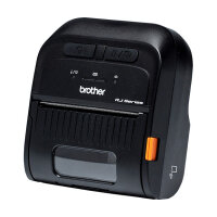 Brother RJ-3035B mobiler Etikettendrucker