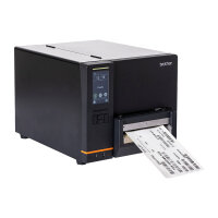 Brother TJ-6421TN - Etikettendrucker - Thermodirekt / Thermotransfer - Rolle (17,27 cm)