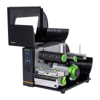 Brother TJ-6421TN - Etikettendrucker - Thermodirekt / Thermotransfer - Rolle (17,27 cm)