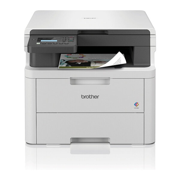 FL Brother DCP-L3520CDW Farblaser-Multifunktionsgerät