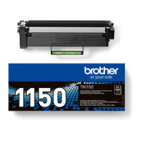 Brother Toner TN-1150 (ca. 1000 Seiten)