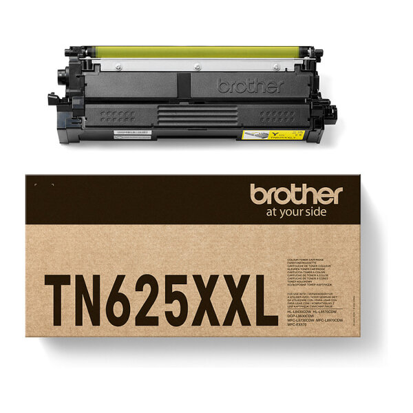 BROTHER Toner gelb XXL f.HL-L8430 DCP-L8630/MFC-L8730CDW ca. 6.500 S.