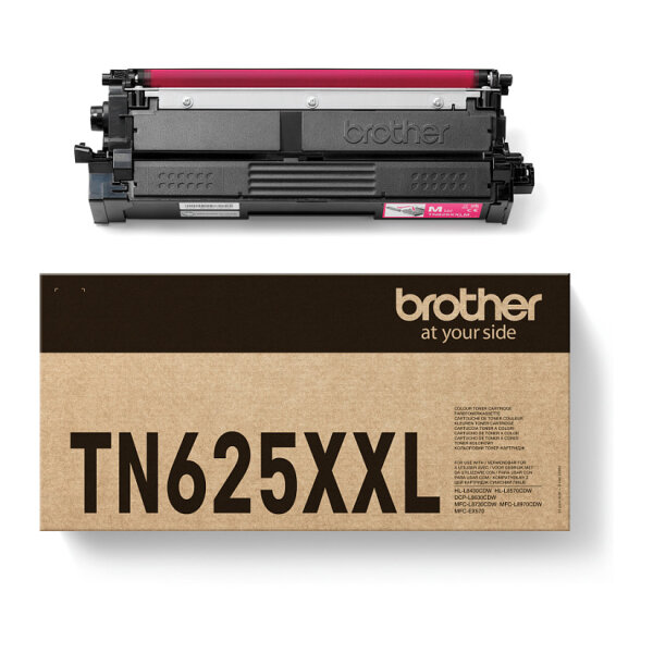 BROTHER Toner magenta XXL f.HL-L8430 DCP-L8630/MFC-L8730CDW ca. 6.500 S.