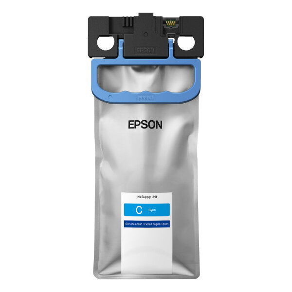 Epson Ink WorkForce Pro Cyan High-Capacity HighCapacity (C13T11P240)