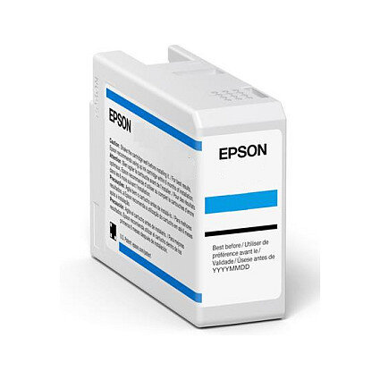 Epson Ink Cyan (C13T47A200)