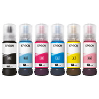 Epson Tintenflasche 107 Magenta (70ml)