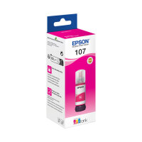 Epson Tintenflasche 107 Magenta (70ml)
