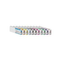 Epson Tintenpatrone light light black T44J 700 ml T 44J9