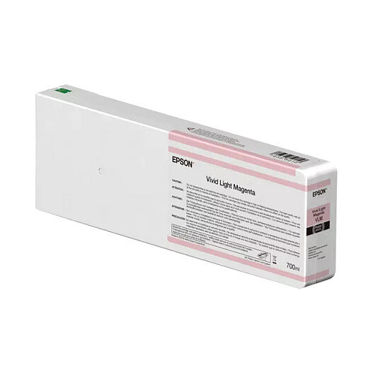Epson Tintenpatrone UltraChrome HDX/HD viv lig. mag 700ml T55K6N