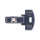 Jung 90-LEDRT rot LED-Leuchte 1,1 m rot 230VA