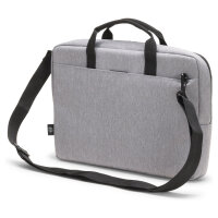 Dicota Eco Slim Case MOTION 14 - 15.6" Light Grey