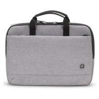Dicota Eco Slim Case MOTION 14 - 15.6" Light Grey