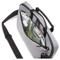 Dicota Eco Slim Case MOTION 14 - 15.6" Light Grey