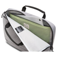 Dicota Eco Slim Case MOTION 14 - 15.6" Light Grey