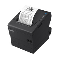 Epson TM T88VII (132) - Belegdrucker - Thermozeile - Rolle (7,95 cm)