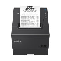 Epson TM T88VII (132) - Belegdrucker - Thermozeile - Rolle (7,95 cm)