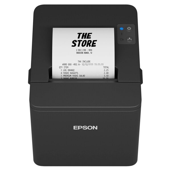 EPSON TM-T20IV USB, RS232, 203dpi, 8 Punkte/mm