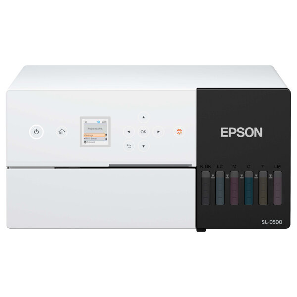 EPSON SureLab SL-D500 Fotodrucker, 6 Farben