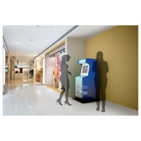 EPSON SureLab SL-D500 Fotodrucker, 6 Farben