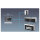 EPSON SureLab SL-D500 Fotodrucker, 6 Farben
