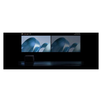 XGIMI HORIZON S Pro Mini Laser LED Heimkino Beamer 1.700 ISO Lumen