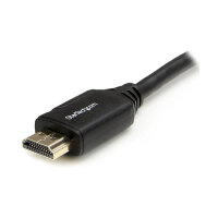 STARTECH.COM Premium High Speed HDMI Kabel mit Ethernet - 4K 60Hz - HDMI 2.0 - 3m