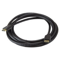 STARTECH.COM Premium High Speed HDMI Kabel mit Ethernet - 4K 60Hz - HDMI 2.0 - 3m