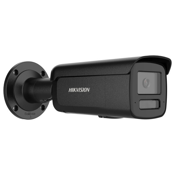 HIKVISION DS-2CD2T87G3-LIS2UY/SL(2.8mm)/BLACK Bullet 8MP Smart Hybrid Light
