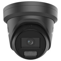 HIKVISION DS-2CD2347G3-LIS2UY/SL(2.8mm)/BLACK Turret 4MP...