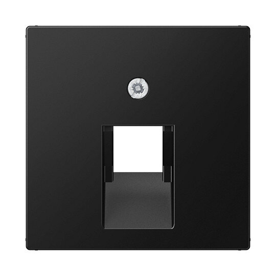 Jung A569-1BFPLUASWM Abdeckung f.IAE/UAE-Anschlussdose