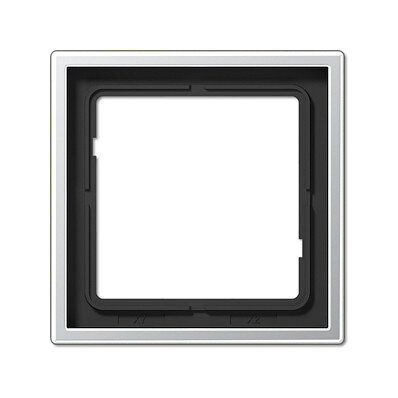 Jung AL 2981 Abdeckrahmen 1f 81x81 mm