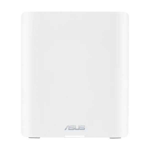 ASUS ZenWiFi BT10 WiFi 7 Smart Mesh Router WLAN BE18000 Triband, 2x 10GbE + 1x 1GbE, Abdeckung bis zu 278 m²