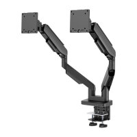 LC Power Monitorhalterung LC-EQ-A34B-D „FLEXX“