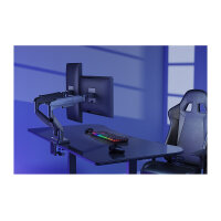 LC Power Monitorhalterung LC-EQ-A34B-D „FLEXX“