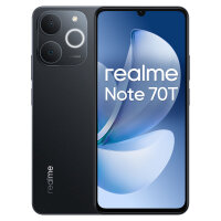 Realme Note 70T Dual Sim 4RAM 128GB black