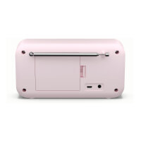 Sharp DR-P420(PK) pink