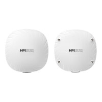 HPE Aruba AP-535 Access Point RW Dual Radio 4x4:4 802.11ax Internal Antnas Unified Campus