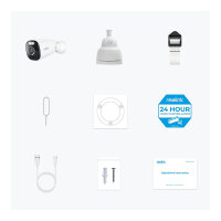 Reolink Argus Series B340 Battery-WiFi