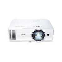 Acer Beamer S1386WH 3600 Lumen 3D-ready WXGA HDMi/MHL Kurz