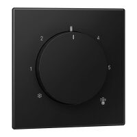 Jung LS1749BFSWM Abdeckung für Thermostat