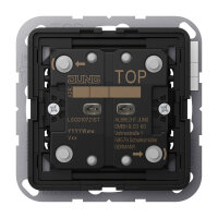 Jung LSCD10721ST KNX Taster Std 2f