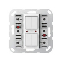Jung A 52931 ST KNX Tastsensor-Modul Universal, 3fach,...