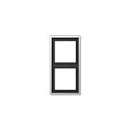 Jung AL 2982 Abdeckrahmen 2f 81x152 mm