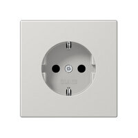 Jung LS1520LG SCHUKO Steckdose 16A 250V LS lichtgrau