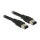 Delock Kabel FireWire 6 Pin Stecker > 6 Pin Stecker 0,5 m