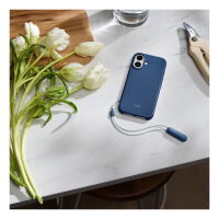 Beats Kickstand Case iPhone 17 mit MagSafe und Kamerasteuerung (felsblau)