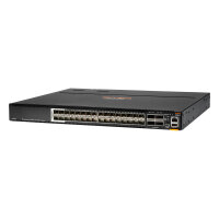 HPE Aruba 8360-32Y4C v2 32p 25G SFP/+/28 4 Sec 4p 100G...