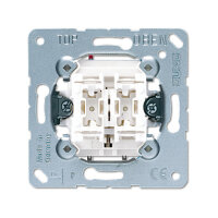 Jung 535 U UP-Doppeltaster 2S