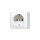 Jung 620 A WW AP-Steckdose