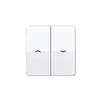 Jung CD 595 P WW Wippe für Jalousieschaltertaster